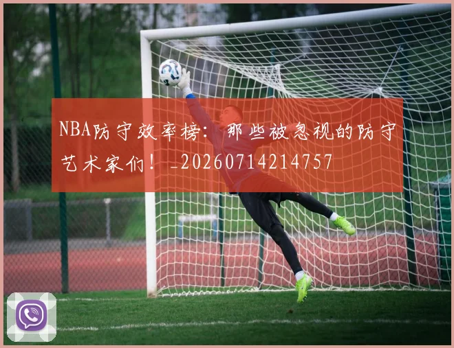 NBA防守效率榜：那些被忽视的防守艺术家们！_20260714214757
