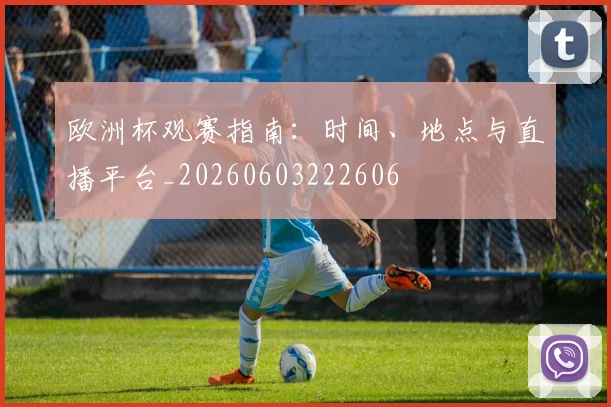 欧洲杯观赛指南：时间、地点与直播平台_20260603222606