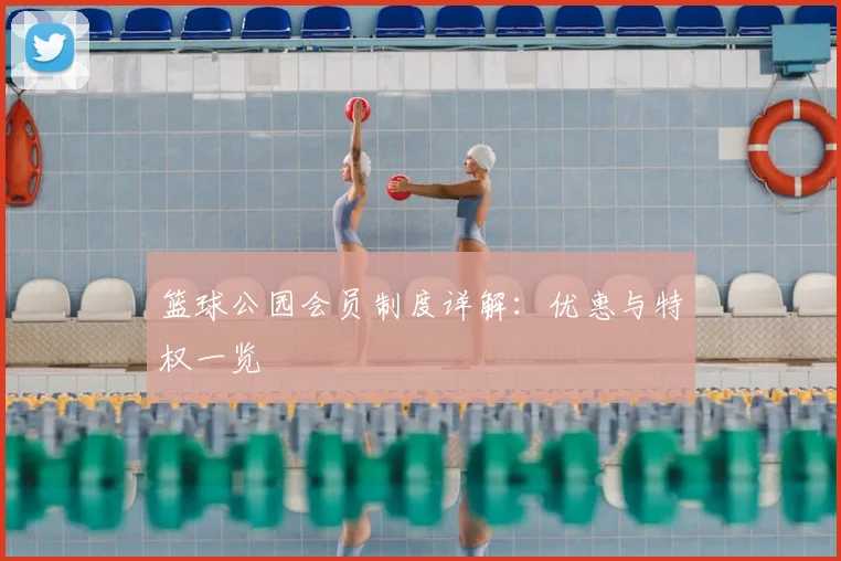 篮球公园会员制度详解:优惠与特权一览
